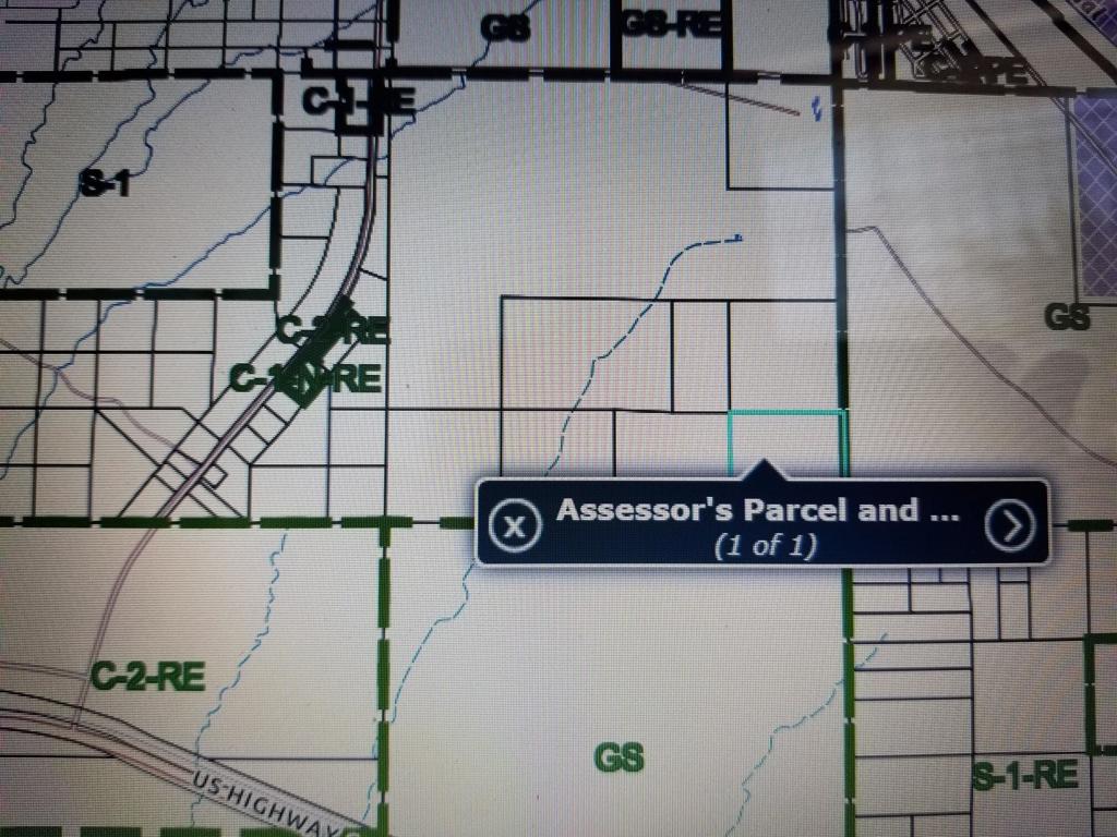 40 Ac M/L E Of Hot Mineral Spa Road
