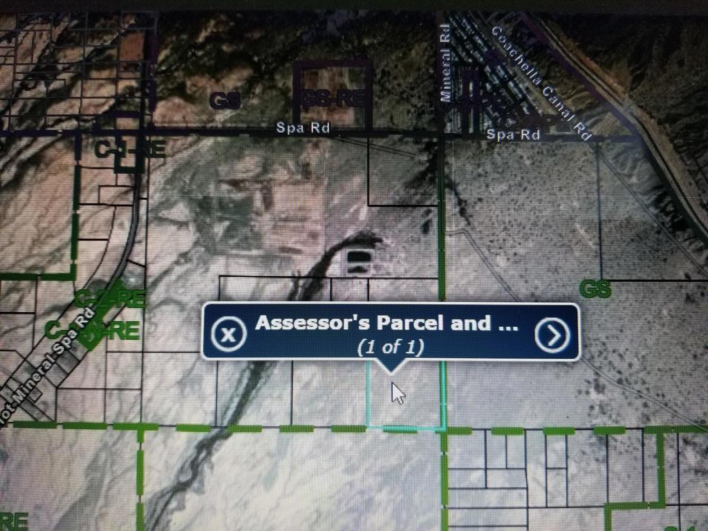 40 Ac M/L E Of Hot Mineral Spa Road