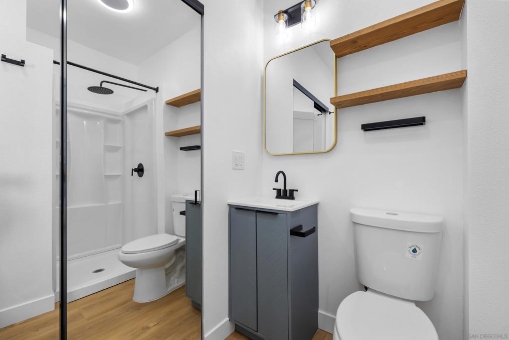 San Diego - Residential Income