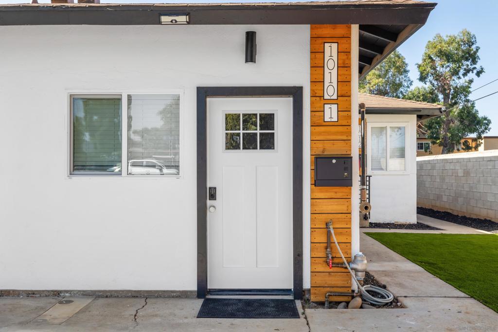 San Diego - Residential Income