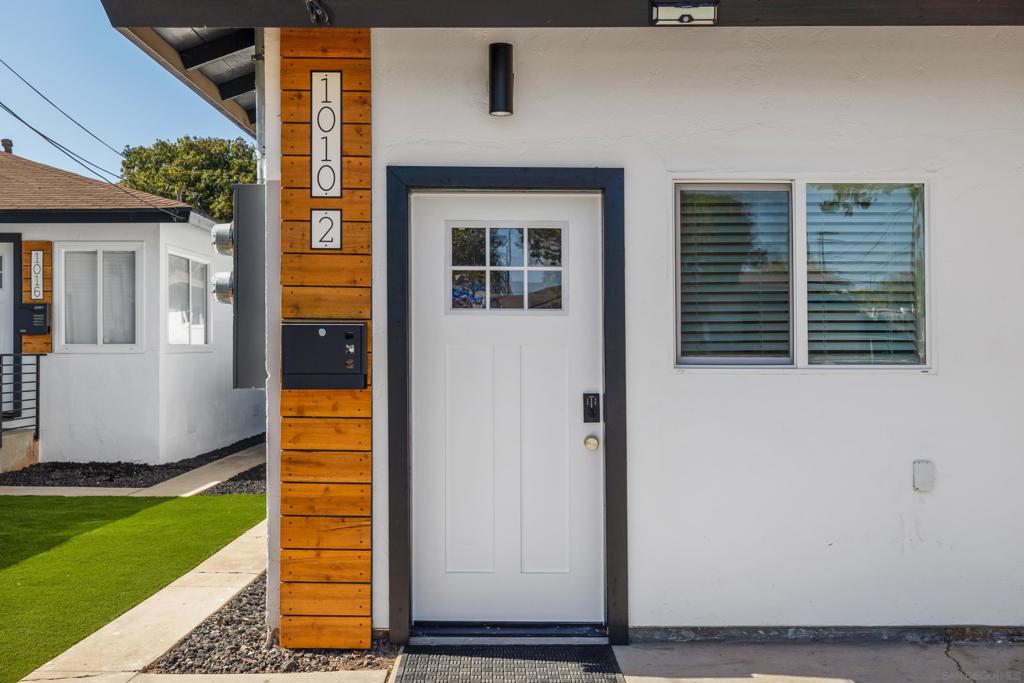 San Diego - Residential Income