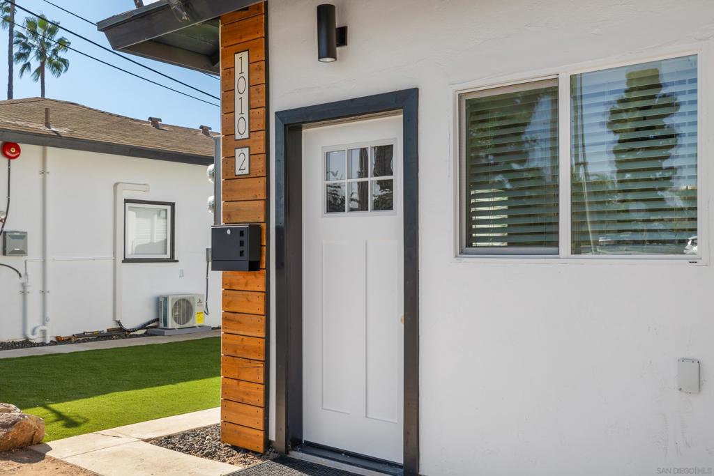 San Diego - Residential Income