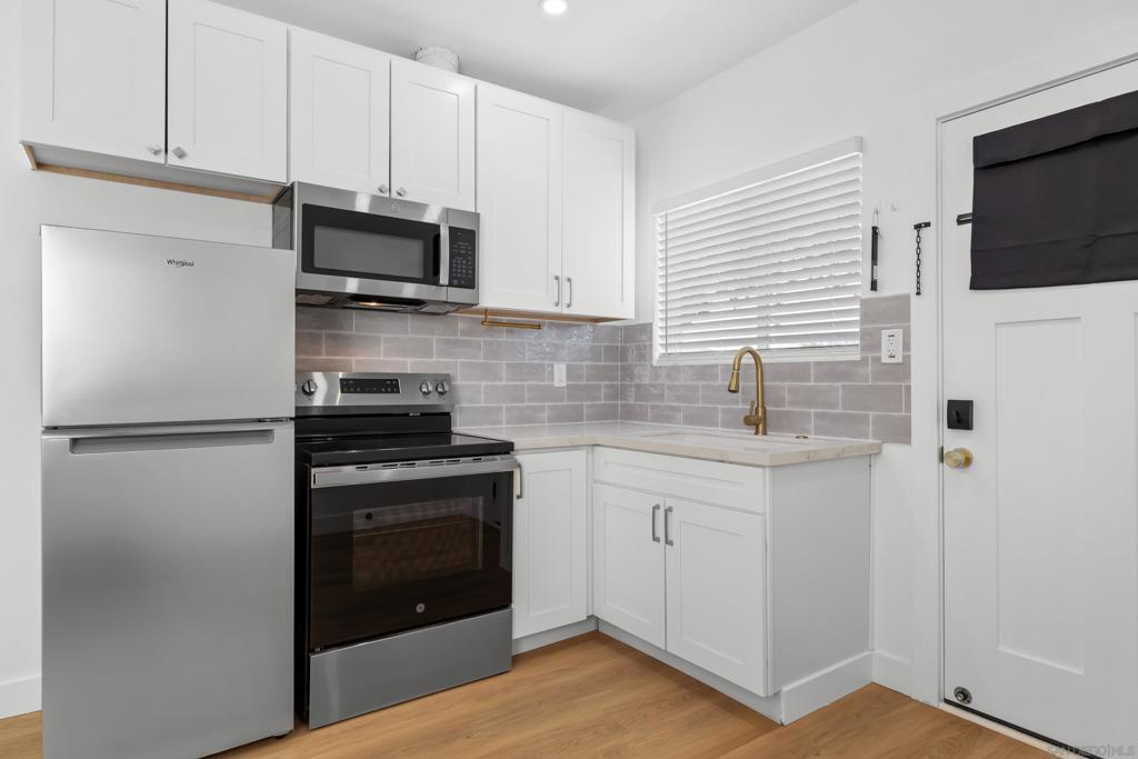 San Diego - Residential Income