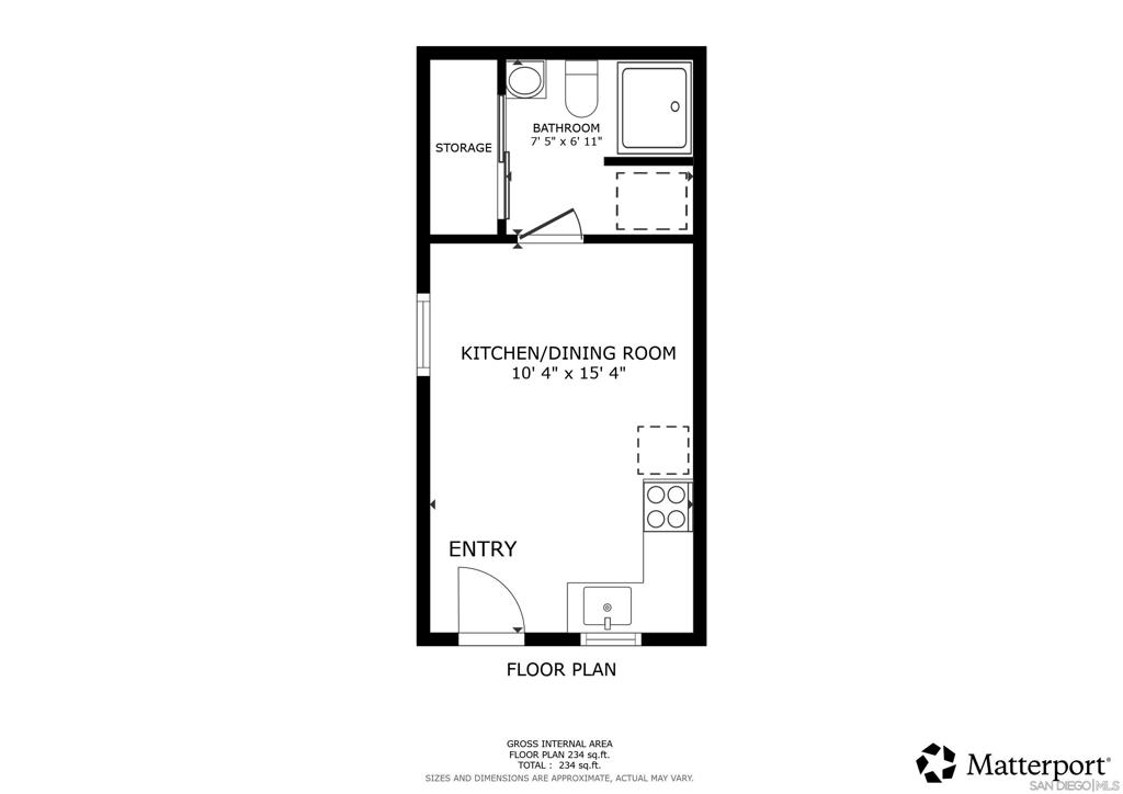 San Diego - Residential Income