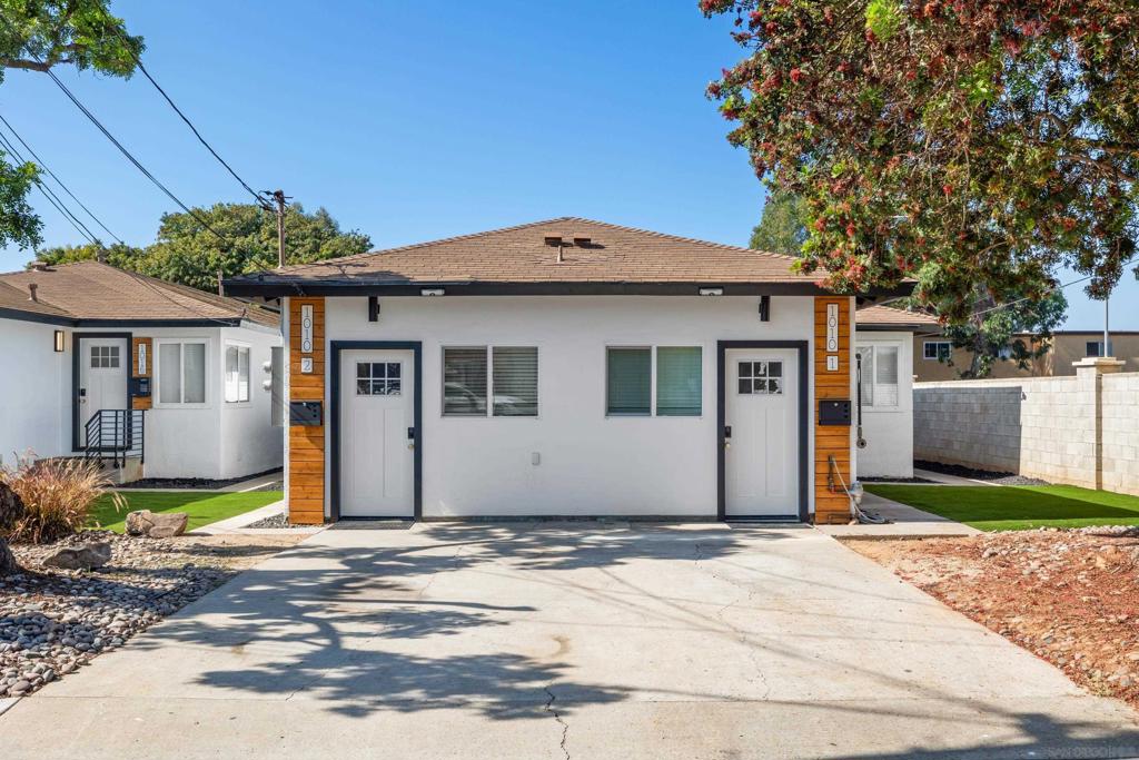 San Diego - Residential Income