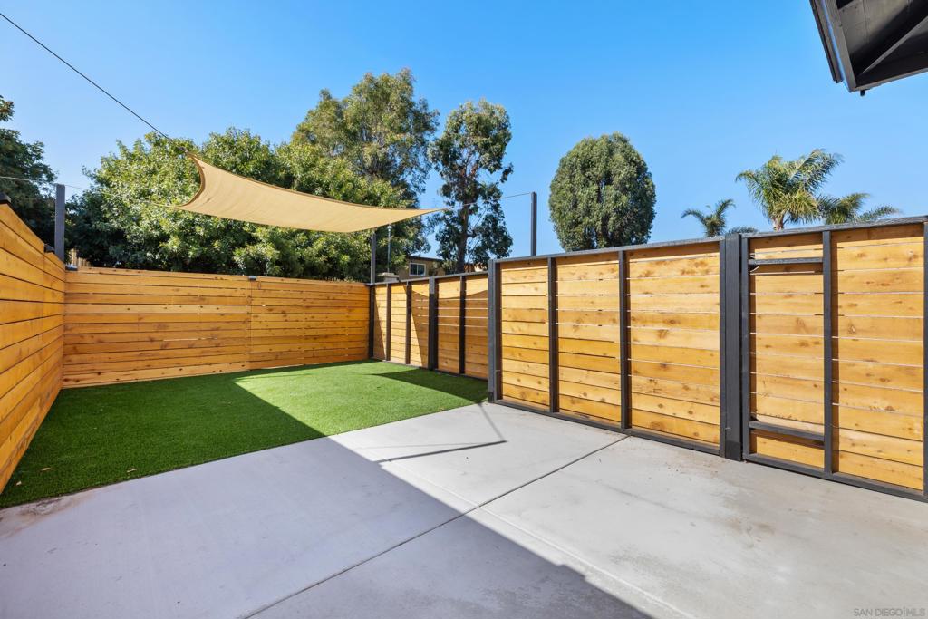 San Diego - Residential Income