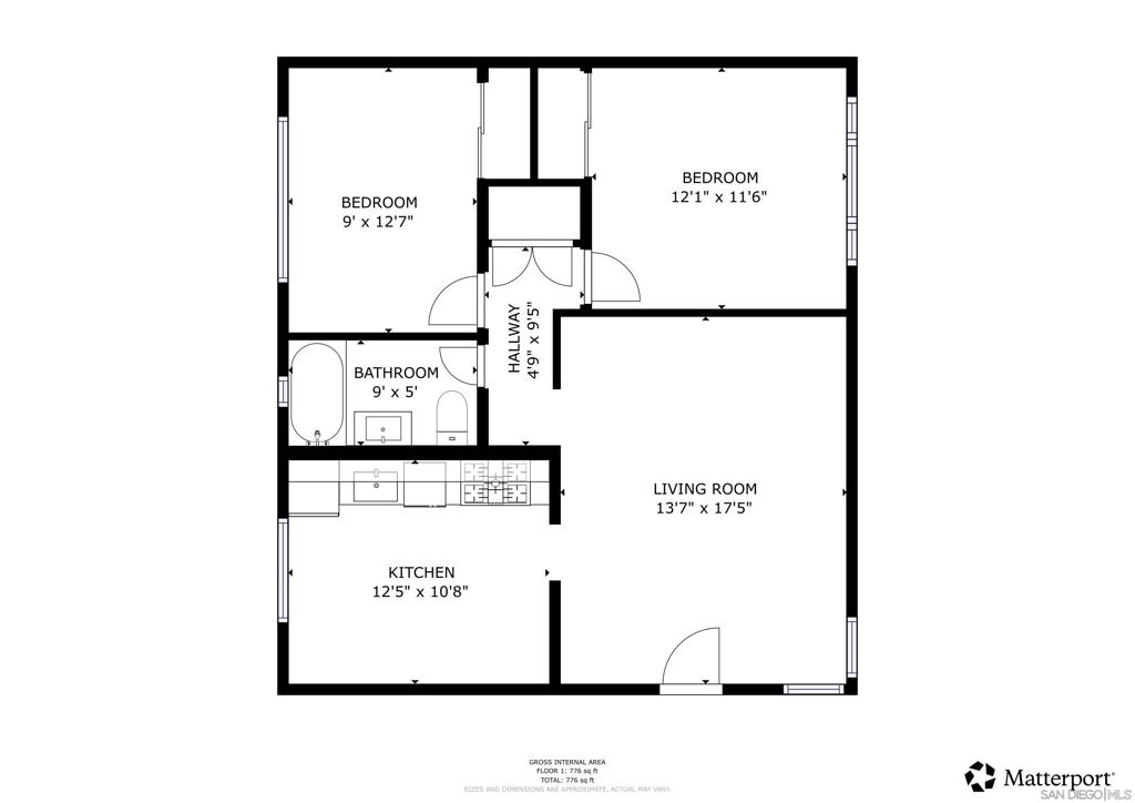 San Diego - Residential Income