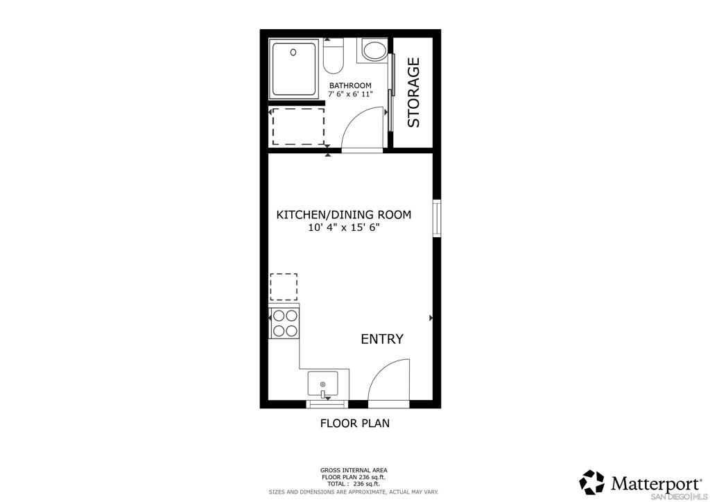 San Diego - Residential Income