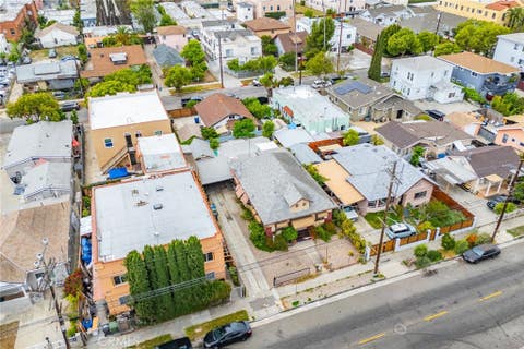 Photo of 1127 N Normandie AVE, Los Angeles, CA 90029 (MLS # BB26126538)
