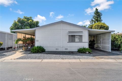 Photo of 1218 E Cleveland Avenue #142, Madera, CA 93638 (MLS # MD25218093)