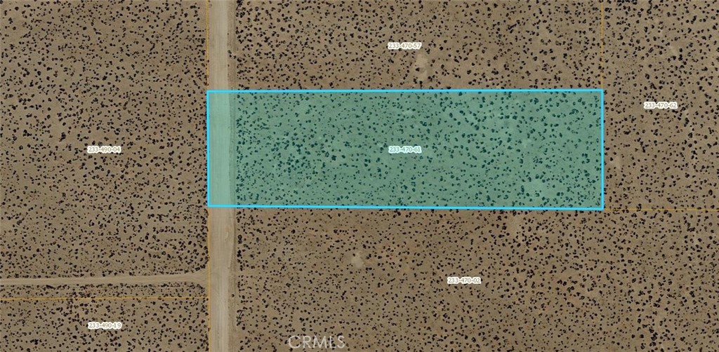 Here is your opportunity to own a 2.5 acre lot located off the Hwy 58 near N Edwards. 1 offramp past the California City Blvd. There are a couple houses on the street. otherwise it's pretty remote.