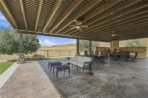 Tiny photo for 13750 Cuyama Highway, Santa Margarita, CA 93453 (MLS # SR26190614)