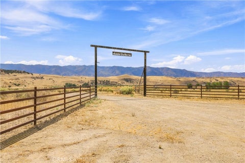 Tiny photo for 13750 Cuyama Highway, Santa Margarita, CA 93453 (MLS # SR26190614)