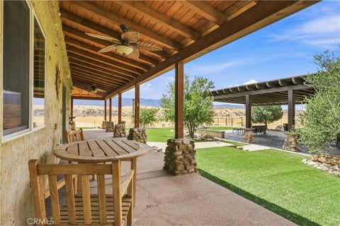Tiny photo for 13750 Cuyama Highway, Santa Margarita, CA 93453 (MLS # SR26190614)