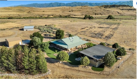Tiny photo for 13750 Cuyama Highway, Santa Margarita, CA 93453 (MLS # SR26190614)