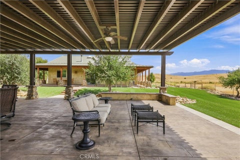 Tiny photo for 13750 Cuyama Highway, Santa Margarita, CA 93453 (MLS # SR26190614)