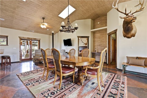 Tiny photo for 13750 Cuyama Highway, Santa Margarita, CA 93453 (MLS # SR26190614)