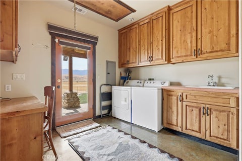 Tiny photo for 13750 Cuyama Highway, Santa Margarita, CA 93453 (MLS # SR26190614)
