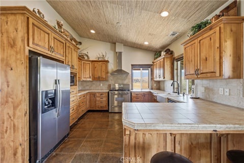 Tiny photo for 13750 Cuyama Highway, Santa Margarita, CA 93453 (MLS # SR26190614)