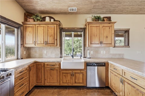 Tiny photo for 13750 Cuyama Highway, Santa Margarita, CA 93453 (MLS # SR26190614)