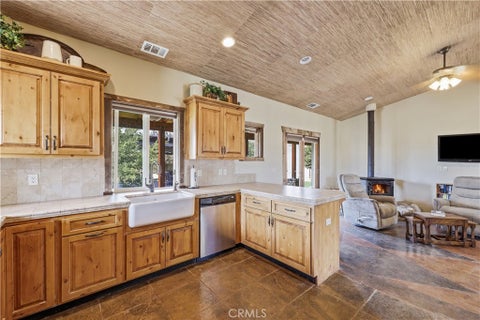 Tiny photo for 13750 Cuyama Highway, Santa Margarita, CA 93453 (MLS # SR26190614)