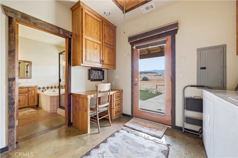 Tiny photo for 13750 Cuyama Highway, Santa Margarita, CA 93453 (MLS # SR26190614)