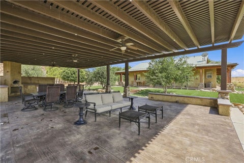 Tiny photo for 13750 Cuyama Highway, Santa Margarita, CA 93453 (MLS # SR26190614)
