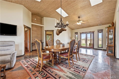 Tiny photo for 13750 Cuyama Highway, Santa Margarita, CA 93453 (MLS # SR26190614)