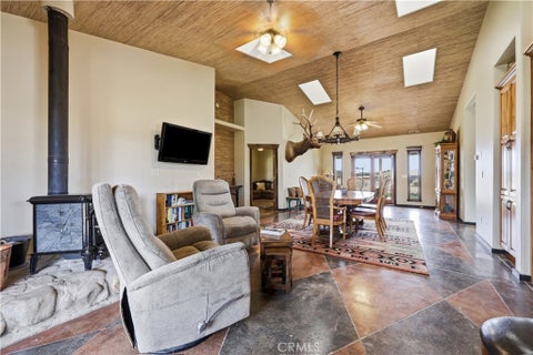 Tiny photo for 13750 Cuyama Highway, Santa Margarita, CA 93453 (MLS # SR26190614)