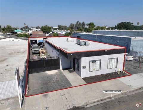Photo of 358 S Mountain View Avenue, San Bernardino, CA 92408 (MLS # IG25077116)