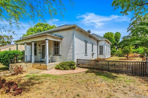 Photo of 544 S Juniper Street St, Escondido, CA 92025 (MLS # 260009672SD)