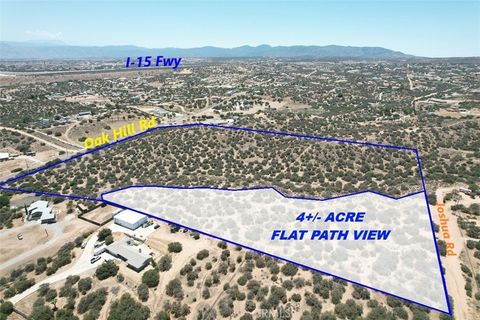 5 Oak Hills Rd Oak Hills CA 92344