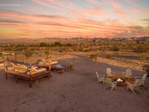 Photo of 5322 Flamingo Avenue, Joshua Tree, CA 92252 (MLS # 219144304DA)