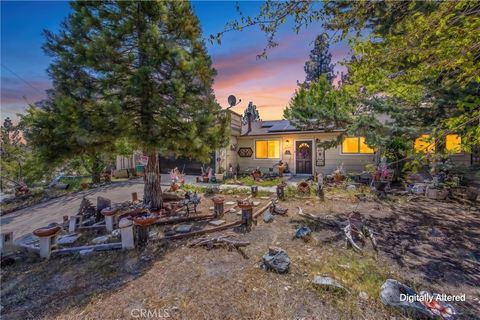 Photo of 2164 Outer Hwy 2 Highway S, Wrightwood, CA 92397 (MLS # CV26091244)