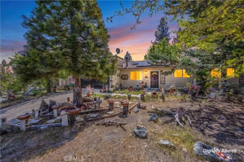 2164 Outer Hwy 2 Highway S, Wrightwood, CA 92397 - MLS#: CV26091244