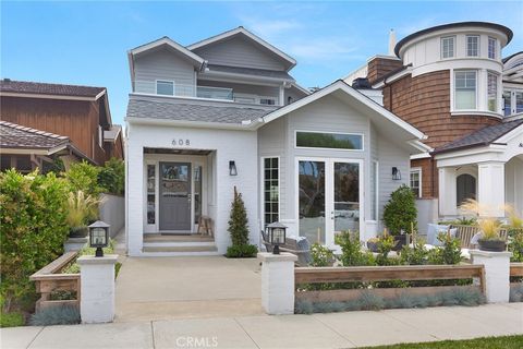 Photo of 608 & 608 .5 Acacia Avenue, Corona Del Mar, CA 92625 (MLS # NP25234444) Photo of 608 & 608 .5 Acacia Avenue, Corona Del Mar, CA 92625 (MLS # NP25234444)
