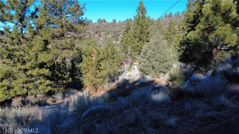 Photo of 15113 Chestnut Drive, Pine Mountain Club, CA 93222 (MLS # SR25274749)
