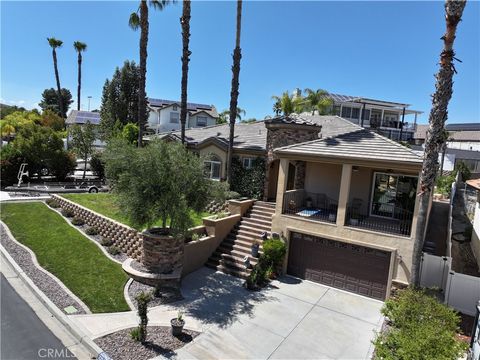 Photo of 22142 Hoofbeat WAY, Canyon Lake, CA 92587 (MLS # SW26111486)