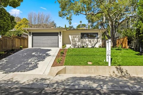 Photo of 1910 Notre Dame Avenue, Belmont, CA 94002 (MLS # ML82038286)