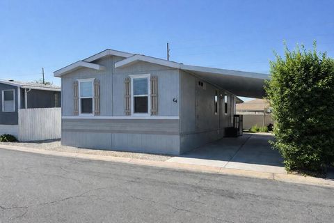 Photo of 81351 Avenue 46 Ave #64, Indio, CA 92201 (MLS # 219145951DA)