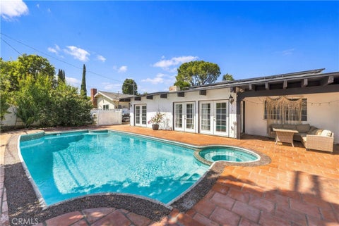 Tiny photo for 24118 Mobile Street, West Hills, CA 91307 (MLS # SR26203724)