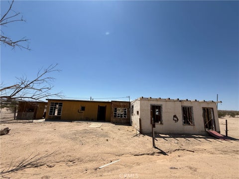 Photo of 71410 Del Rey Road, 29 Palms, CA 92277 (MLS # JT26192503)
