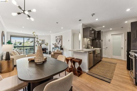 Photo of 389 Belmont Street #411, Oakland, CA 94610 (MLS # 41133209)