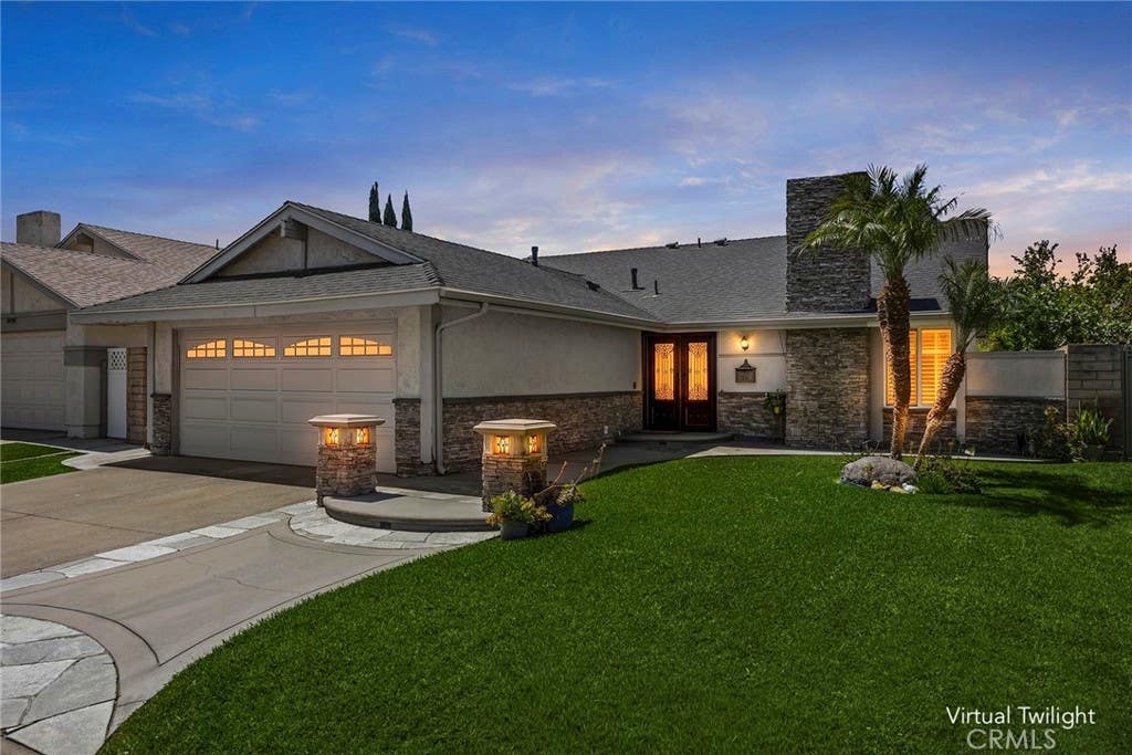Photo of 5034 E Woodwind LN, Anaheim, CA 92807 (MLS # PW26080495)