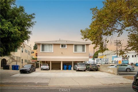 1421 S Shenandoah Los Angeles CA 90035