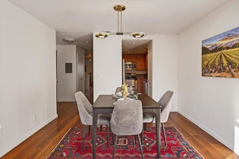 Tiny photo for 133 Union Avenue #F, Campbell, CA 95008 (MLS # ML82036495)