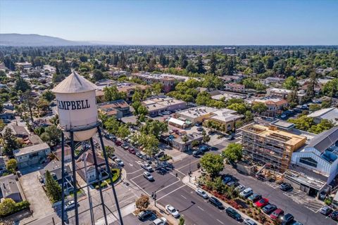 Tiny photo for 133 Union Avenue #F, Campbell, CA 95008 (MLS # ML82036495)