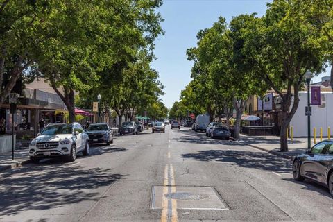 Tiny photo for 133 Union Avenue #F, Campbell, CA 95008 (MLS # ML82036495)