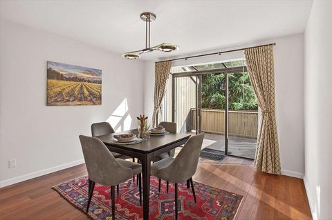 Tiny photo for 133 Union Avenue #F, Campbell, CA 95008 (MLS # ML82036495)