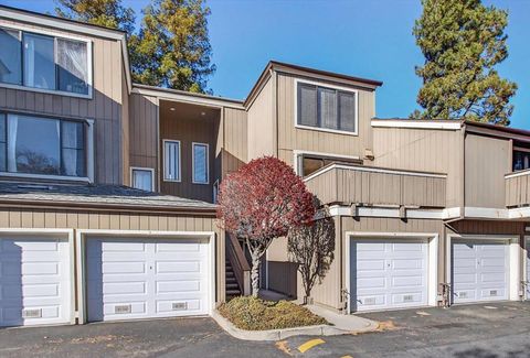 Photo of 133 Union Avenue #F, Campbell, CA 95008 (MLS # ML82036495)